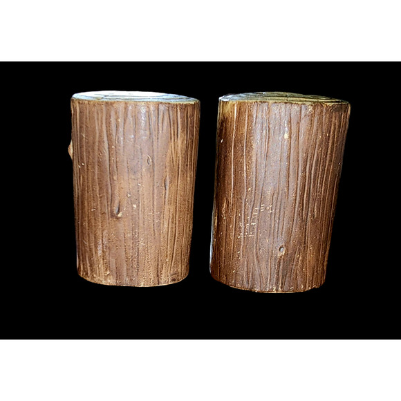 Vintage 1975 Enco Intl. Missouri Hillbilly salt and pepper shakers - Picture 3 of 7